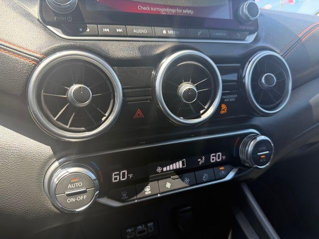 2023 Nissan Sentra SR Xtronic CVT