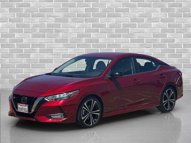 2023 Nissan Sentra SR Xtronic CVT