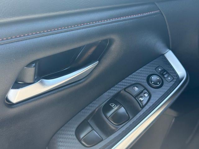 2023 Nissan Sentra SR Xtronic CVT