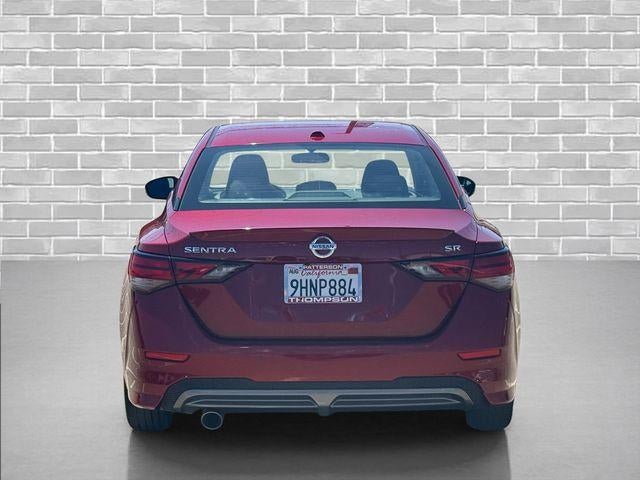 2023 Nissan Sentra SR Xtronic CVT