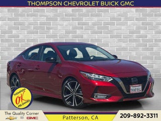 2023 Nissan Sentra SR Xtronic CVT
