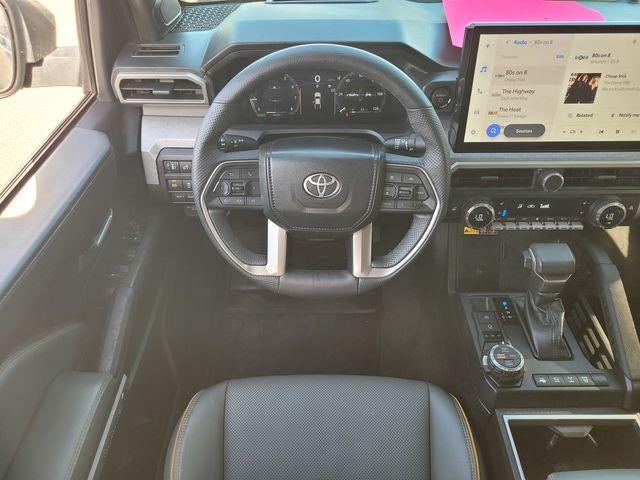 2024 Toyota Tacoma Hybrid Trailhunter 4WD