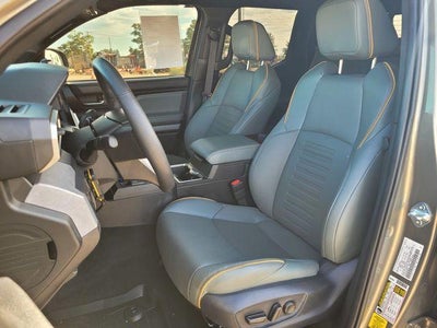 2024 Toyota Tacoma Hybrid Trailhunter 4WD