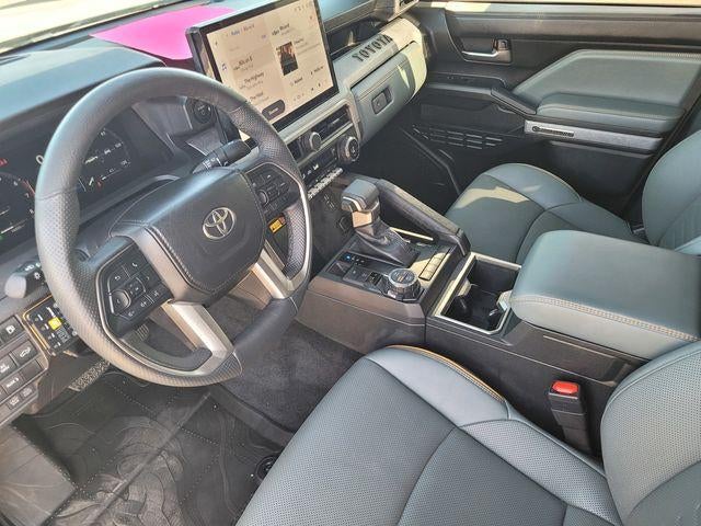 2024 Toyota Tacoma Hybrid Trailhunter 4WD