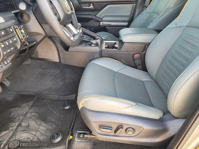 2024 Toyota Tacoma Hybrid Trailhunter 4WD