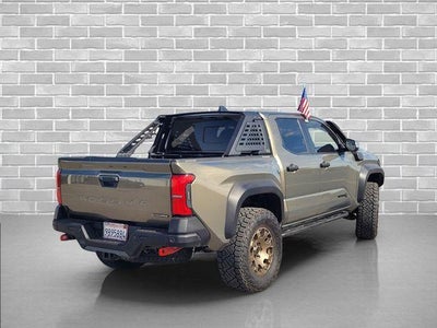 2024 Toyota Tacoma Hybrid Trailhunter 4WD
