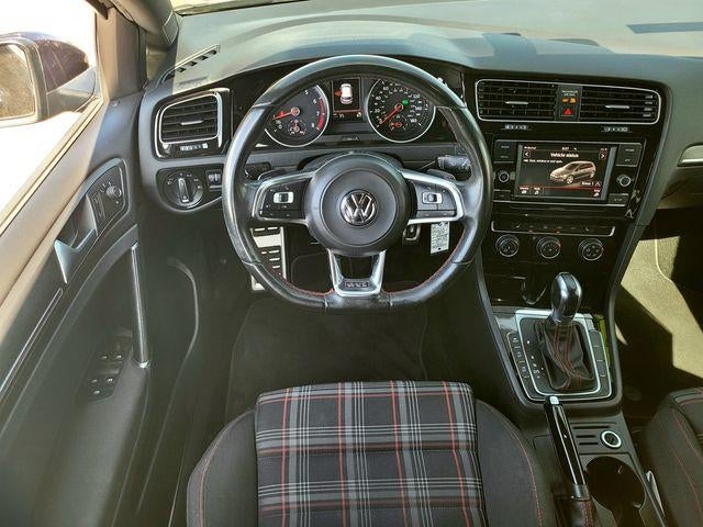 2018 Volkswagen Golf GTI S