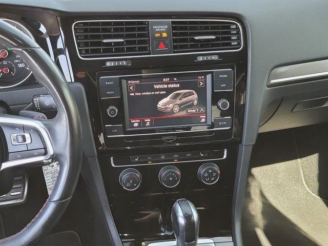 2018 Volkswagen Golf GTI S