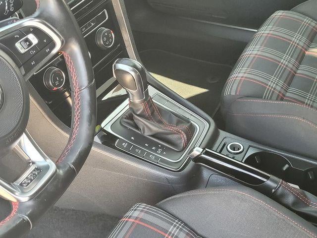 2018 Volkswagen Golf GTI S