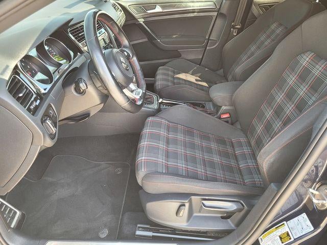 2018 Volkswagen Golf GTI S