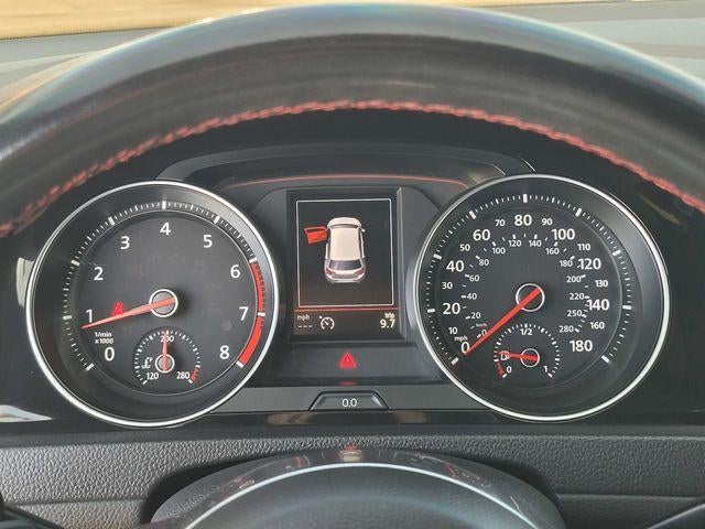 2018 Volkswagen Golf GTI S