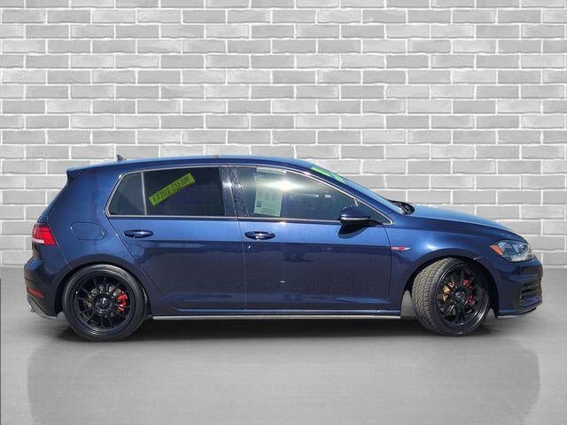 2018 Volkswagen Golf GTI S