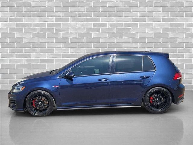 2018 Volkswagen Golf GTI S