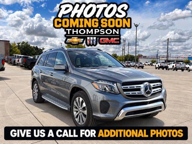 2019 Mercedes-Benz GLS 450 4MATIC®
