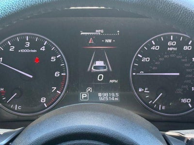 2020 Subaru Outback Onyx Edition XT