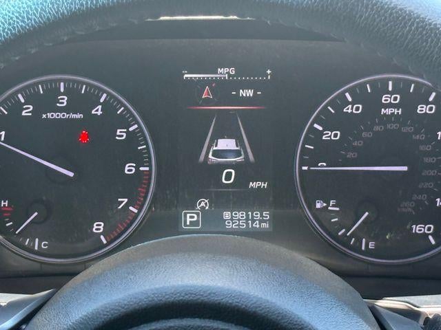 2020 Subaru Outback Onyx Edition XT