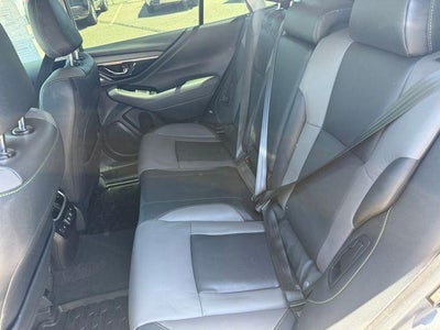 2020 Subaru Outback Onyx Edition XT