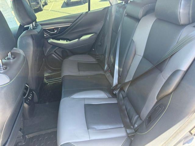 2020 Subaru Outback Onyx Edition XT