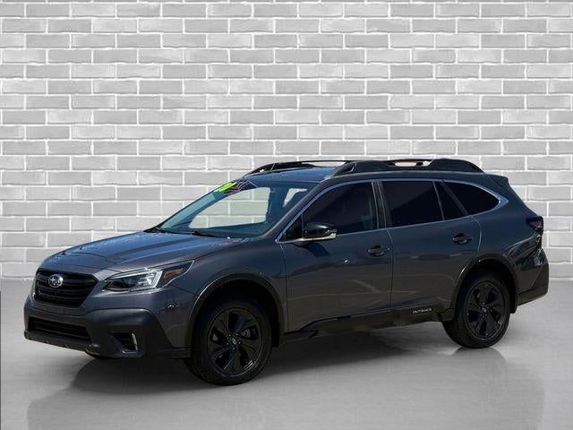 2020 Subaru Outback Onyx Edition XT