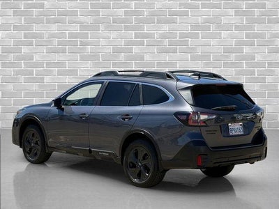 2020 Subaru Outback Onyx Edition XT