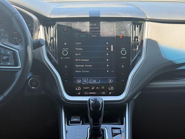 2020 Subaru Outback Onyx Edition XT