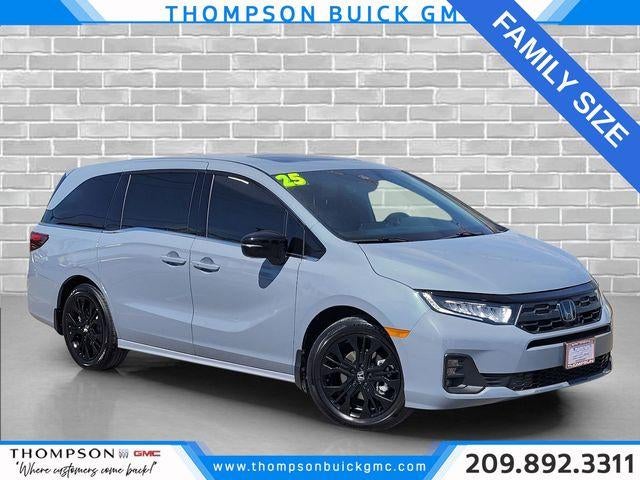 2025 Honda Odyssey Sport-L