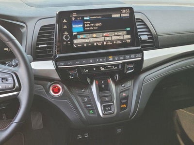 2025 Honda Odyssey Sport-L