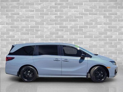 2025 Honda Odyssey Sport-L