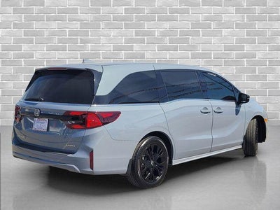 2025 Honda Odyssey Sport-L