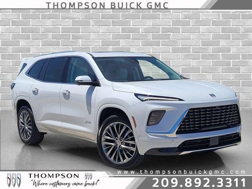 2026 Buick Enclave Avenir