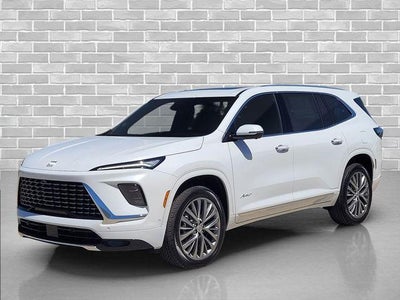 2026 Buick Enclave Avenir