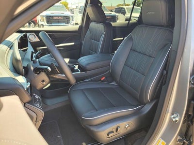 2026 Buick Enclave Avenir