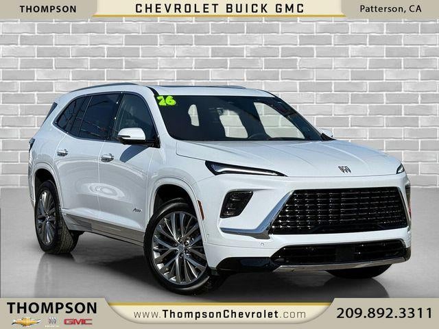 2026 Buick Enclave Avenir