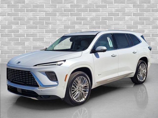 2027 Buick Enclave Avenir