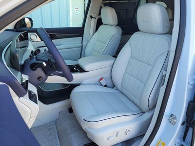 2027 Buick Enclave Avenir
