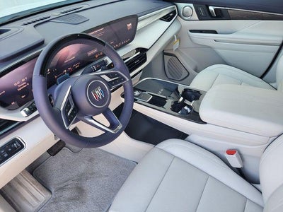 2027 Buick Enclave Avenir