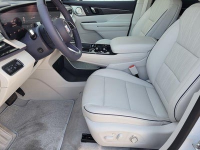 2027 Buick Enclave Avenir