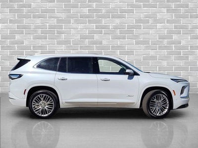 2027 Buick Enclave Avenir