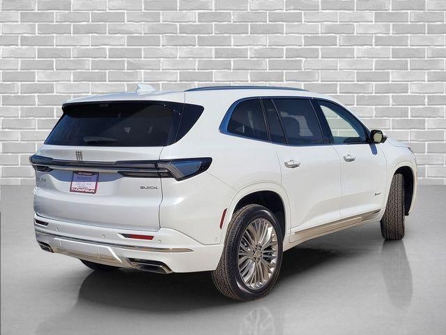 2027 Buick Enclave Avenir