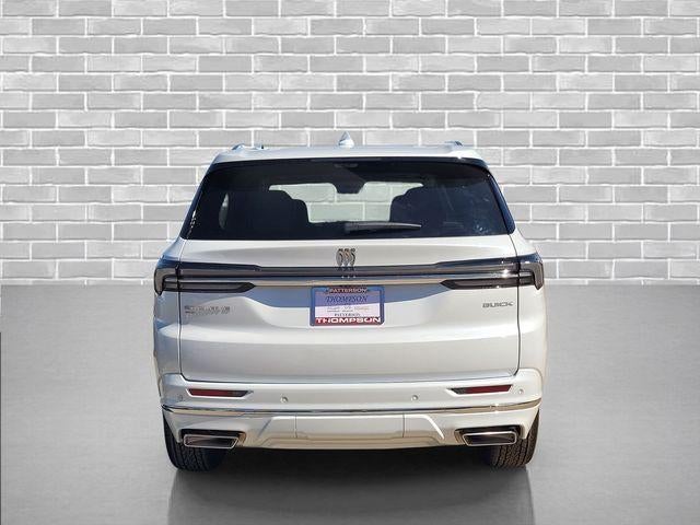 2027 Buick Enclave Avenir