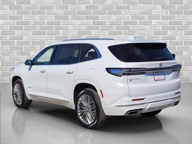 2027 Buick Enclave Avenir