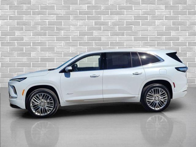 2027 Buick Enclave Avenir