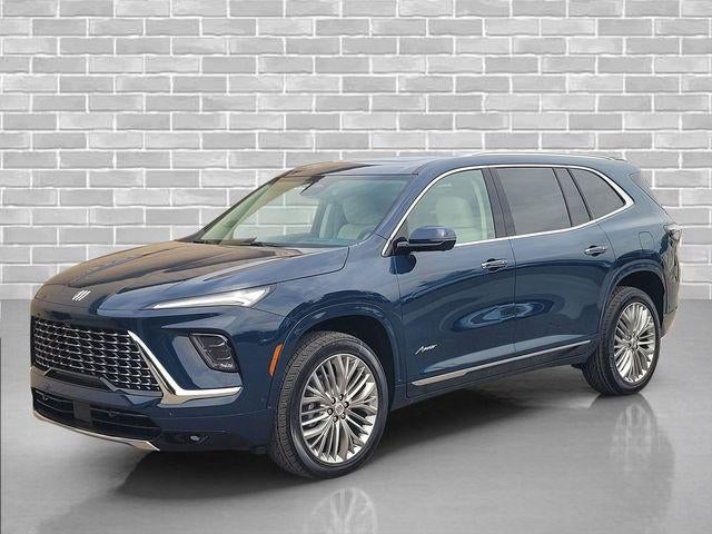 2027 Buick Enclave Avenir