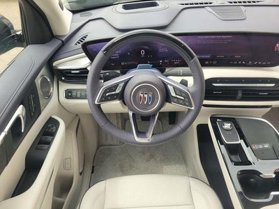 2027 Buick Enclave Avenir
