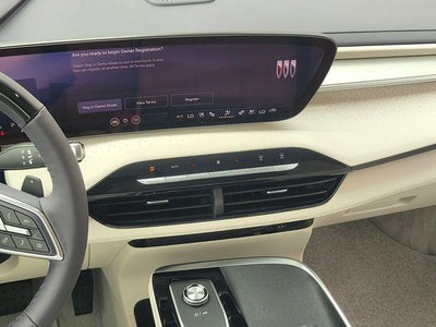 2027 Buick Enclave Avenir