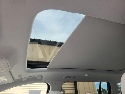 2027 Buick Enclave Avenir