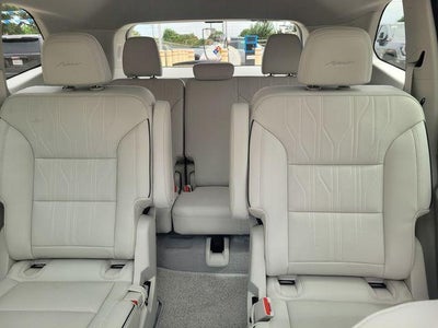 2027 Buick Enclave Avenir