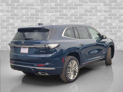 2027 Buick Enclave Avenir