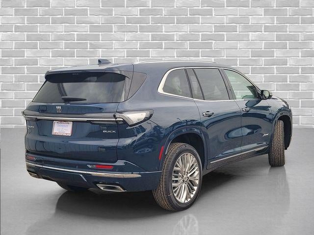 2027 Buick Enclave Avenir