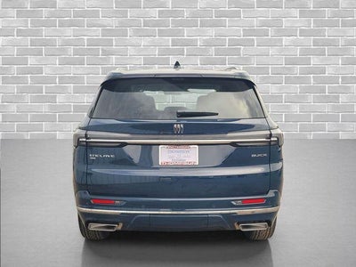 2027 Buick Enclave Avenir